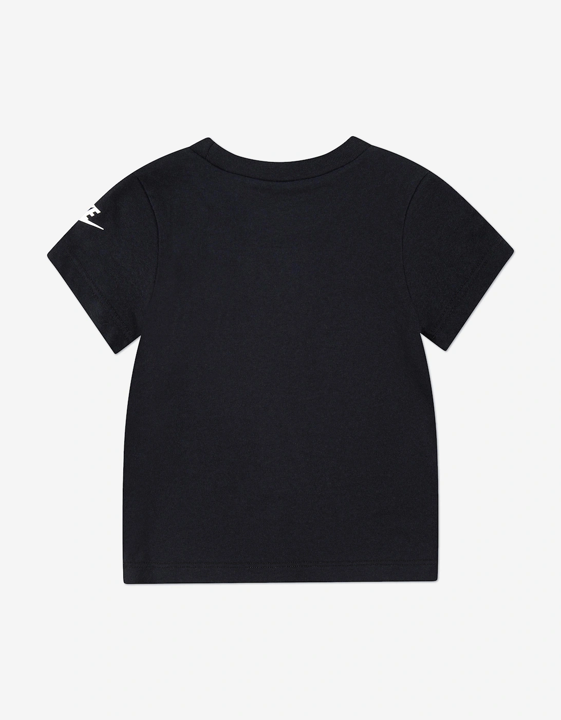 Kids Futura Evergreen T-Shirt in Black