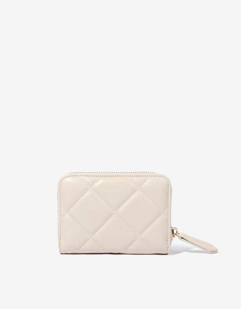 Ocarina Wallet in Ivory (13cm)