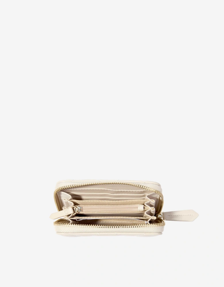 Ocarina Wallet in Ivory (13cm)