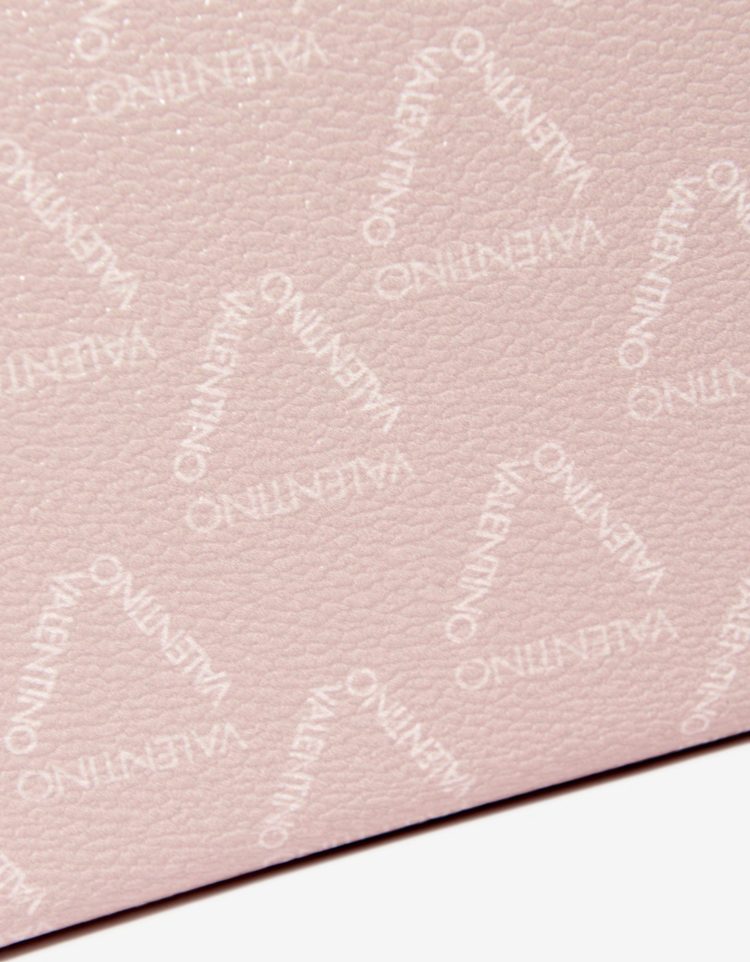 Lady Re Zip Around Wallet in Pink (13cm)