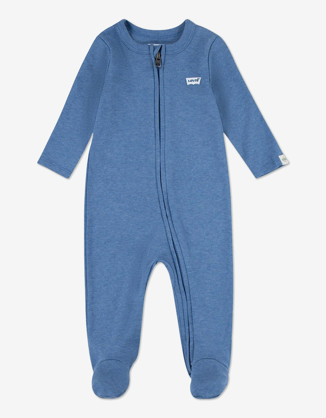 Baby Boys Babygrow Set in Blue