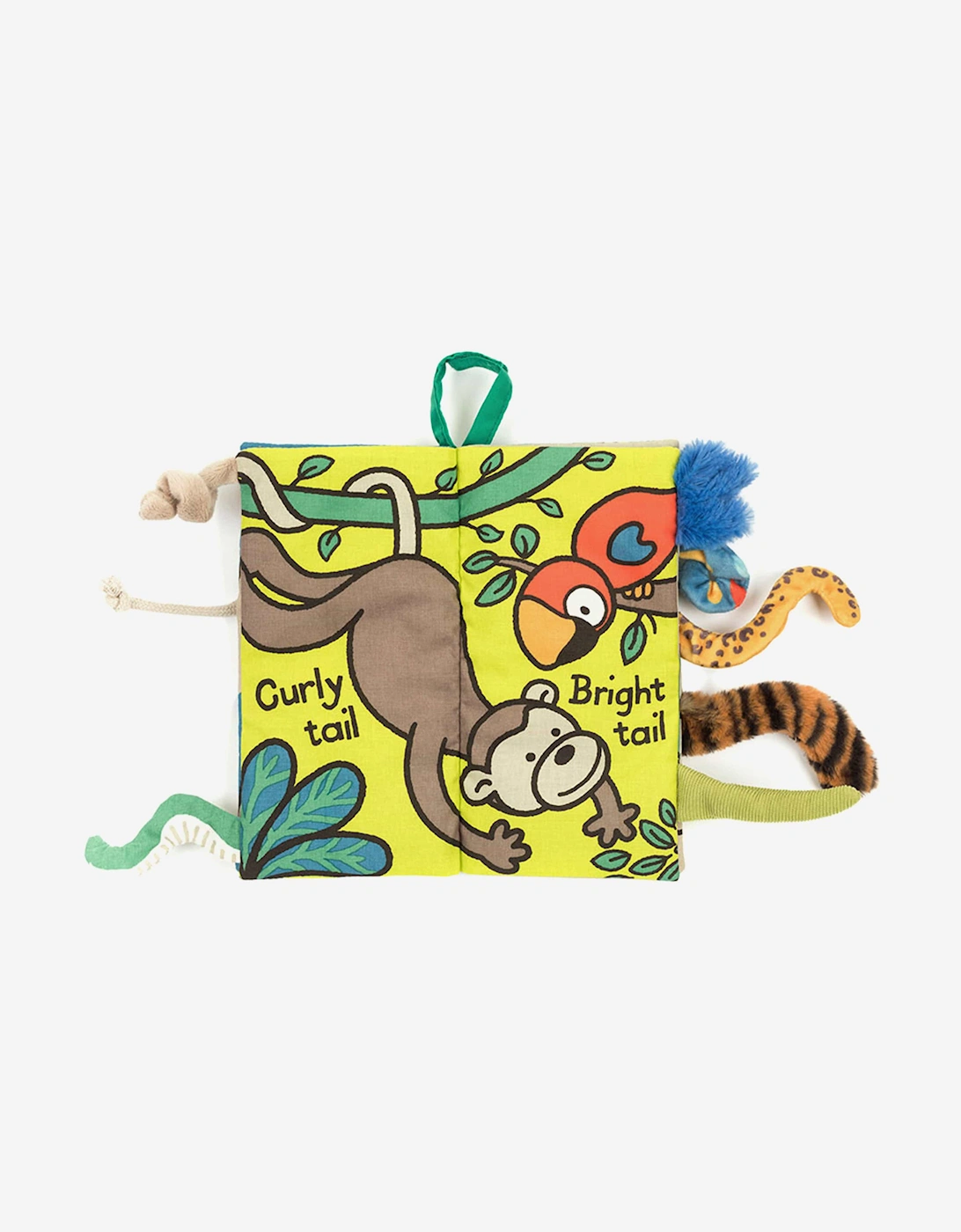 Jungly Tails Activity Book in Multicolour (22cm)