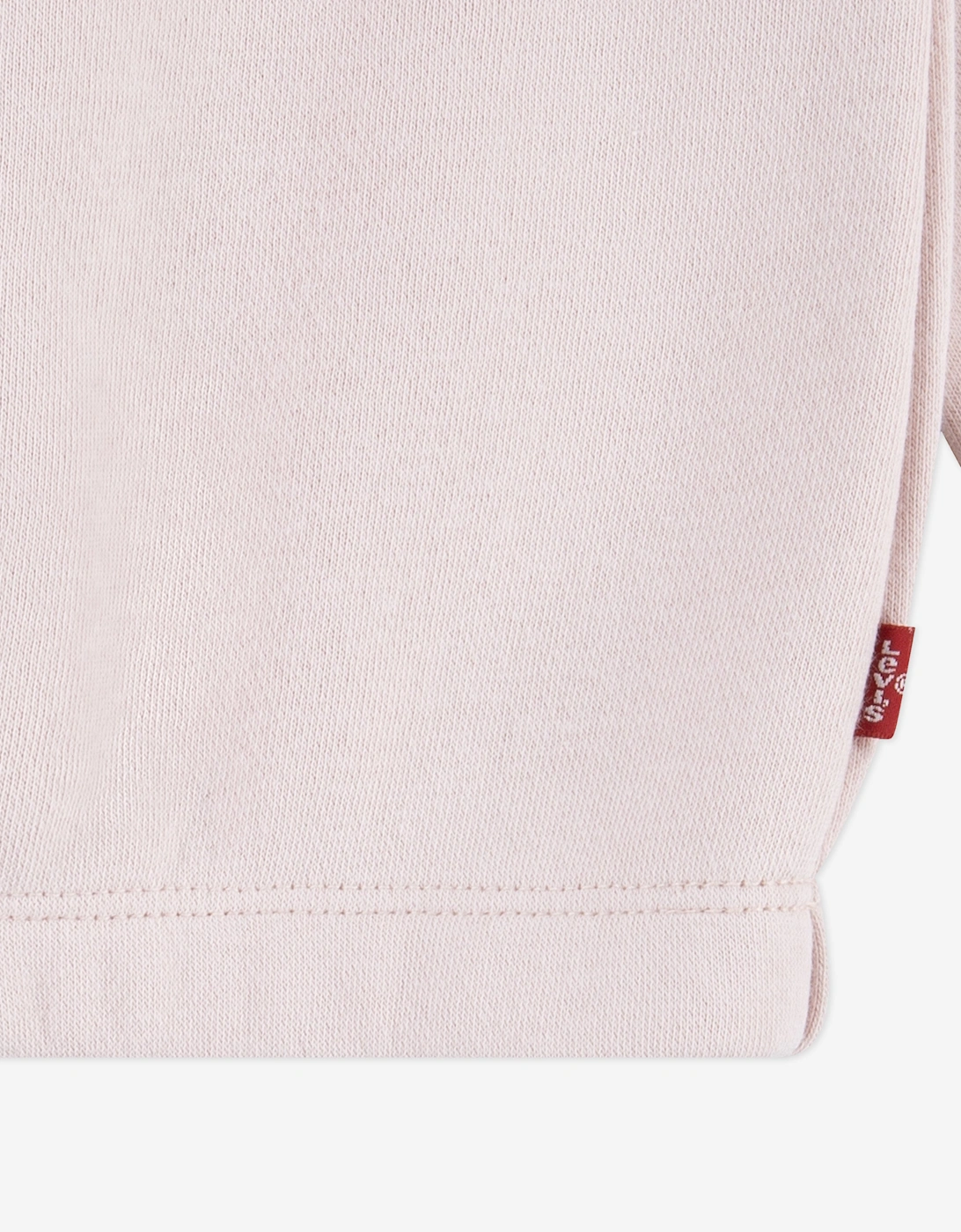 Girls Logo Sweatshirt in Pink