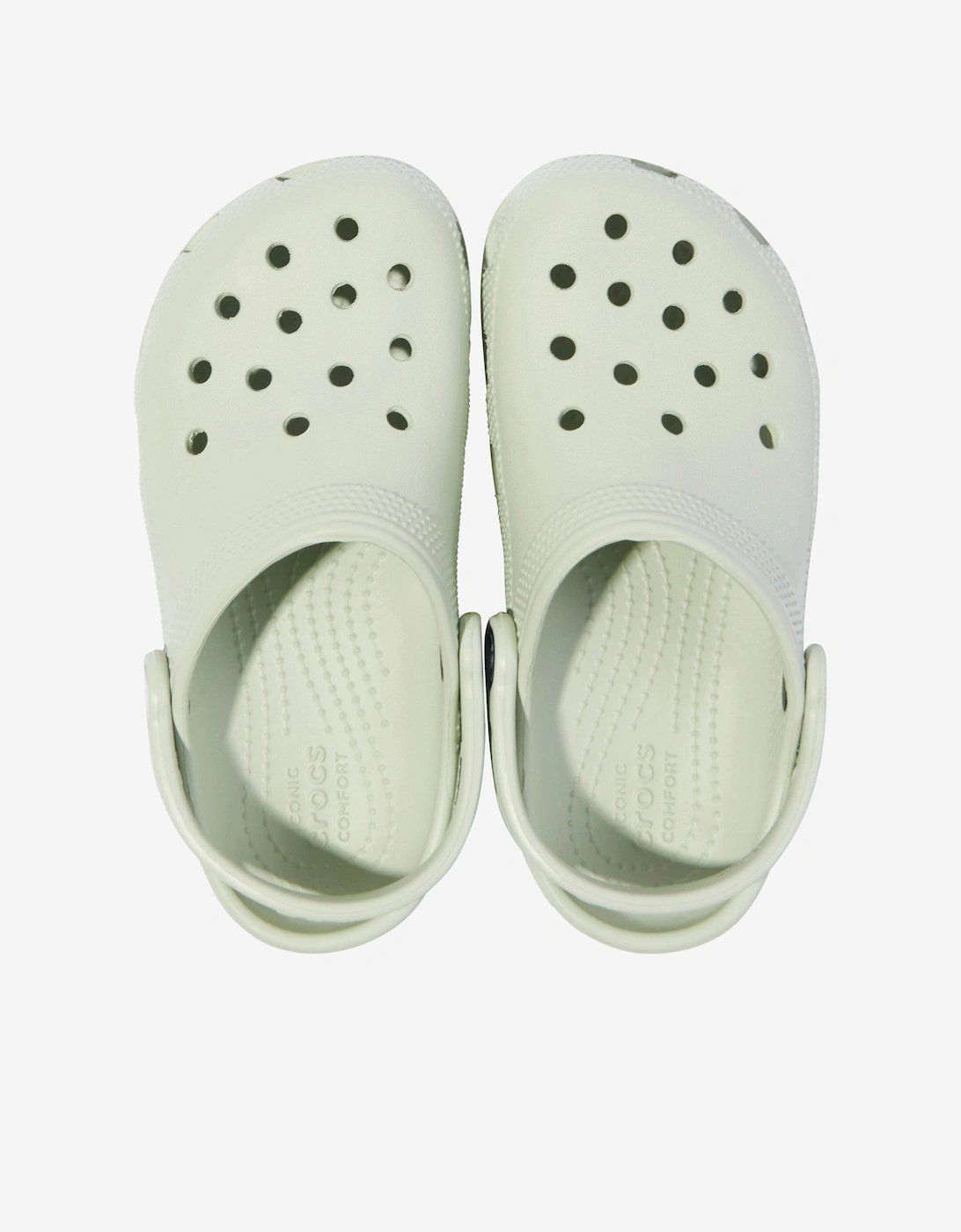 Kids Classic Clog in Green