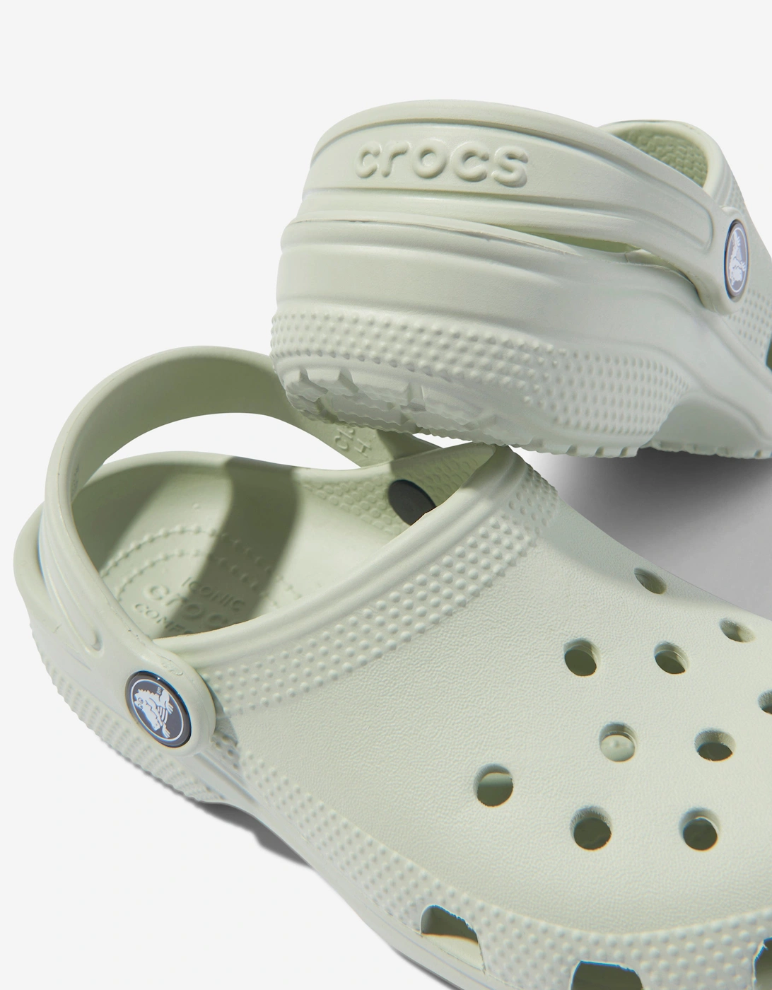 Kids Classic Clog in Green