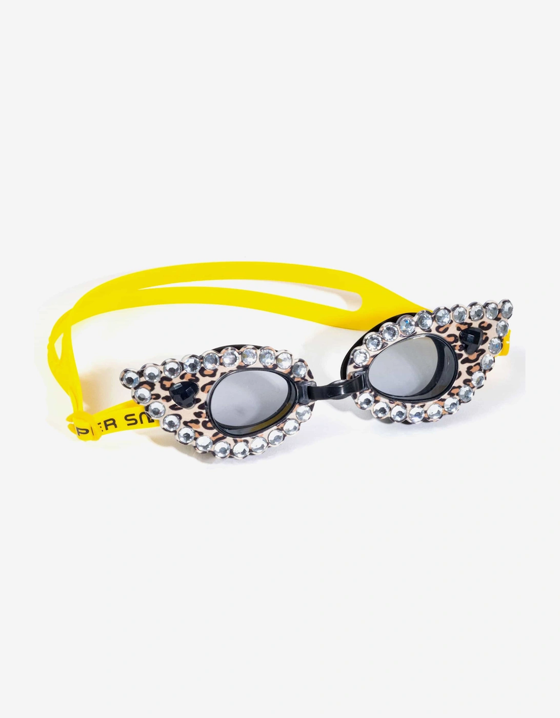 Girls Born to be Wild Goggles in Multicolour