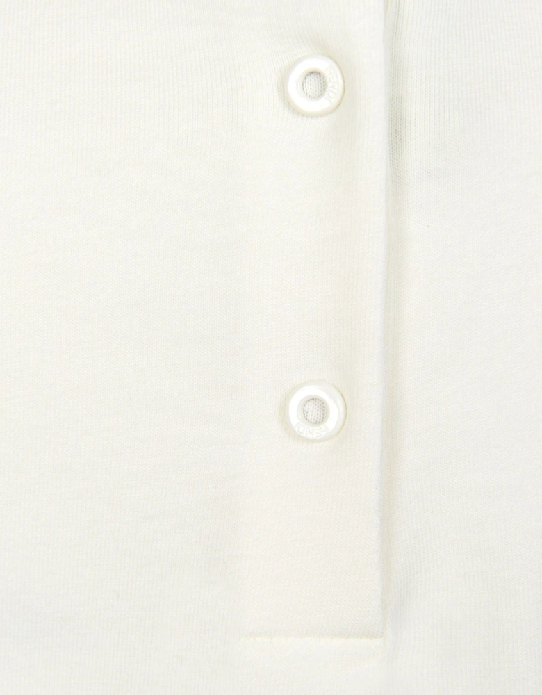 Baby Bear Pocket T-Shirt in White