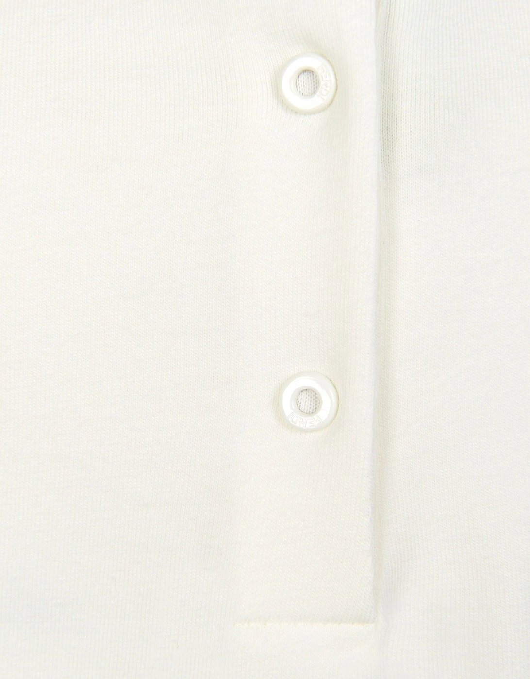 Baby Bear Pocket T-Shirt in White