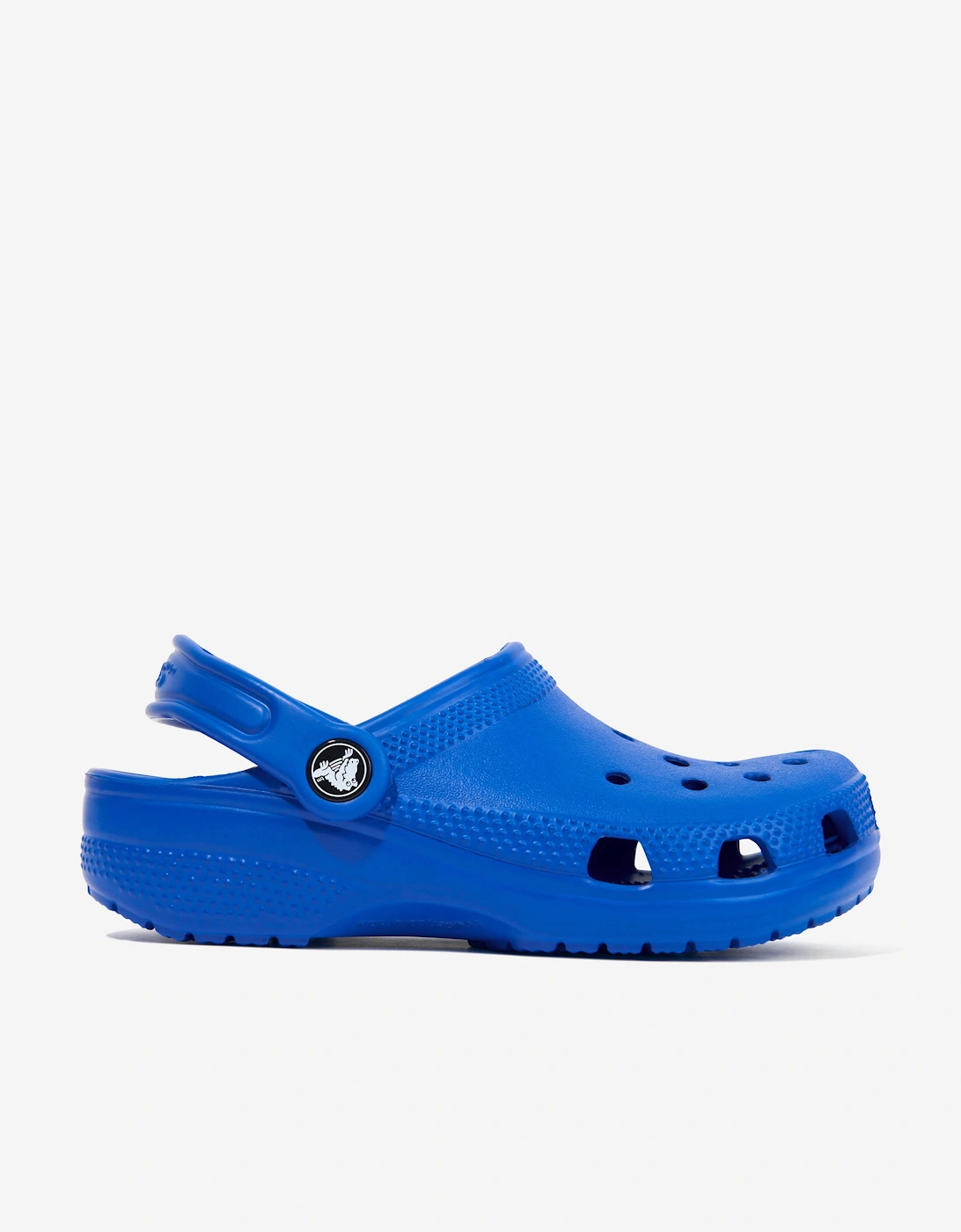Kids Classic Clog in Blue, 5 of 4