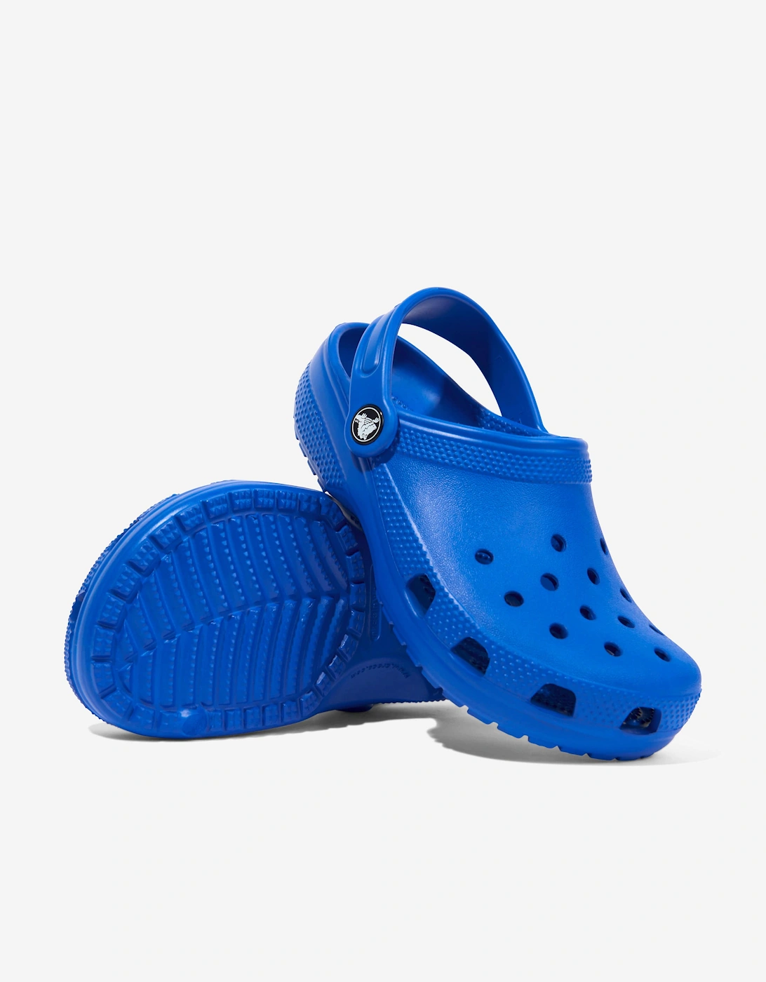Kids Classic Clog in Blue