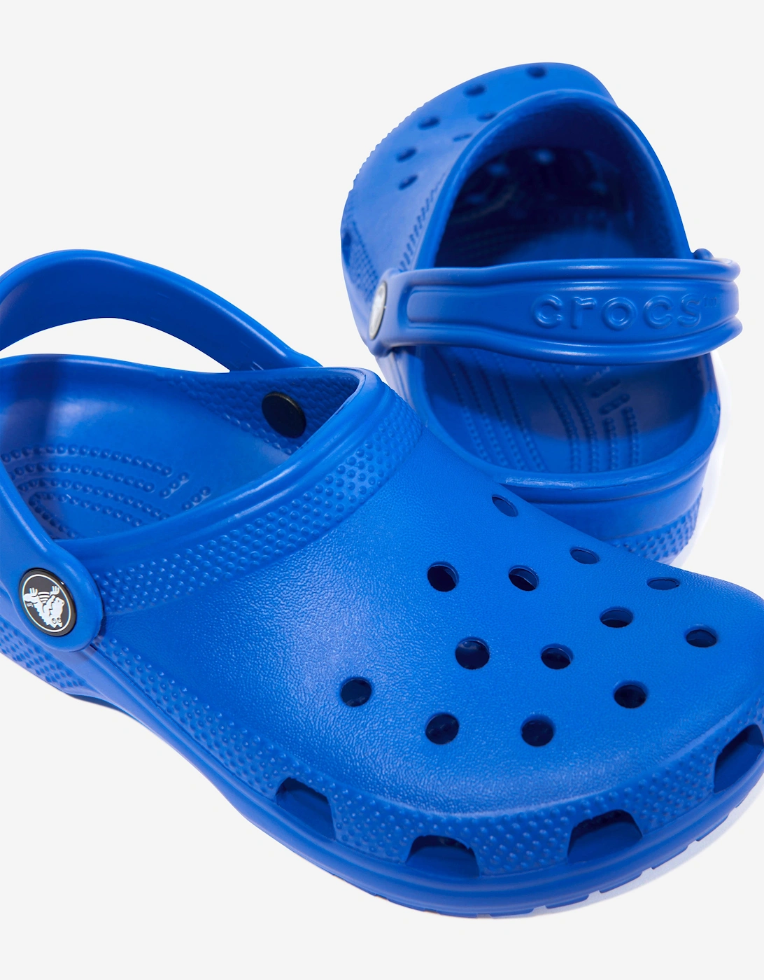 Kids Classic Clog in Blue