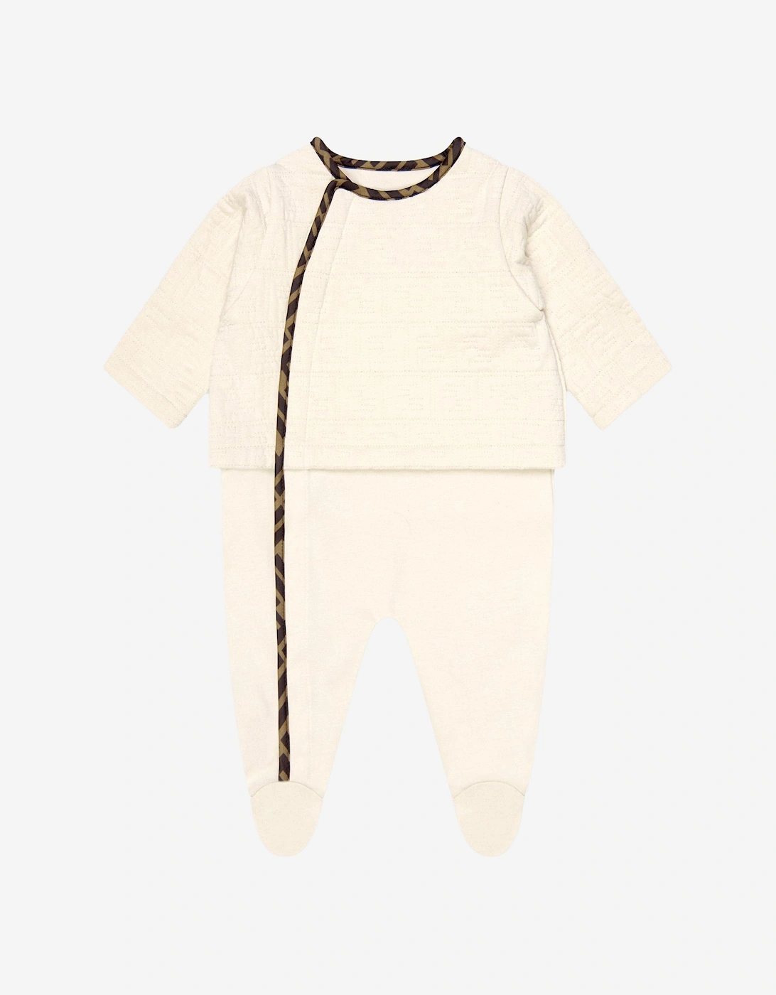 Baby Gift Set (3 Piece) in Beige