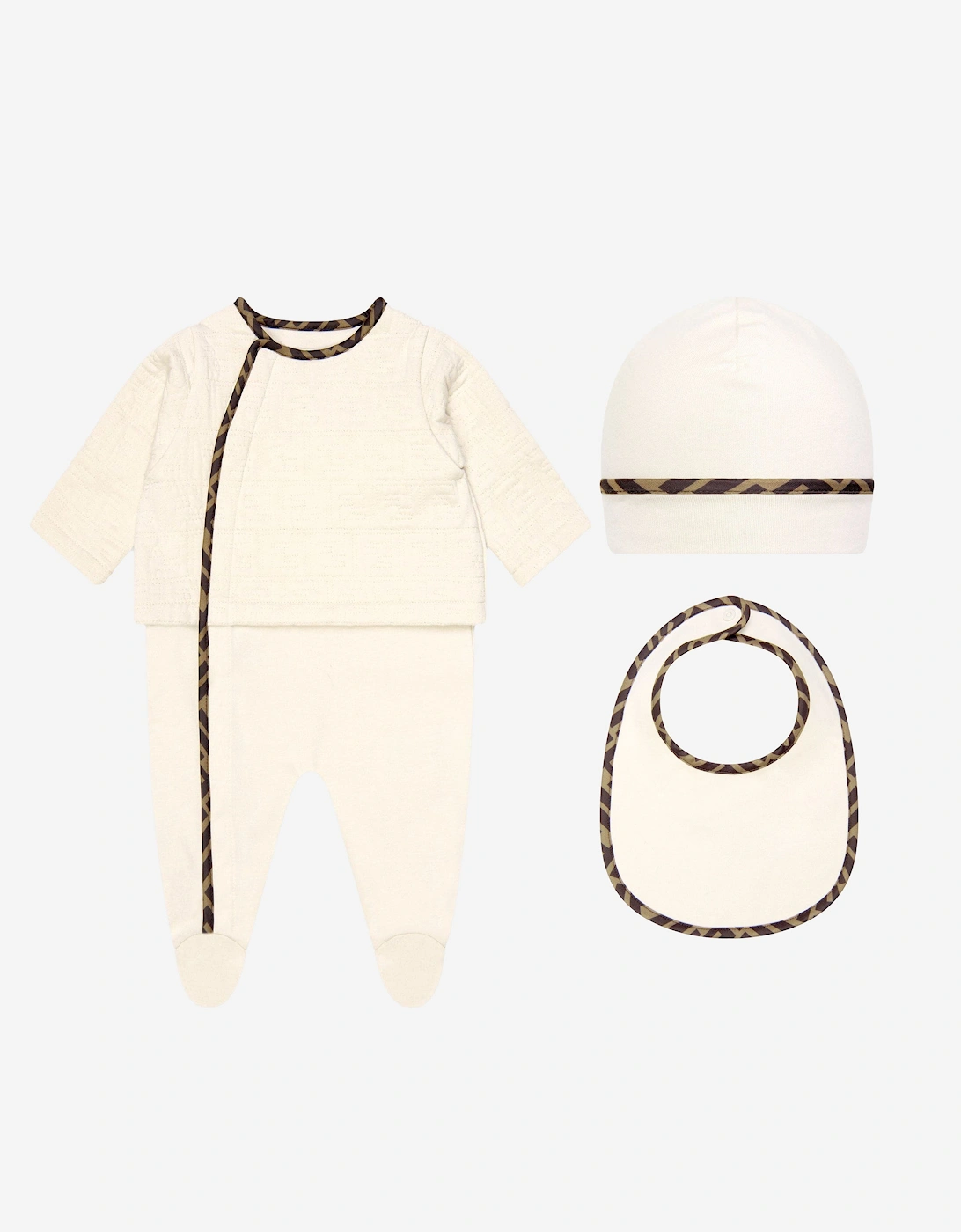 Baby Gift Set (3 Piece) in Beige, 5 of 4