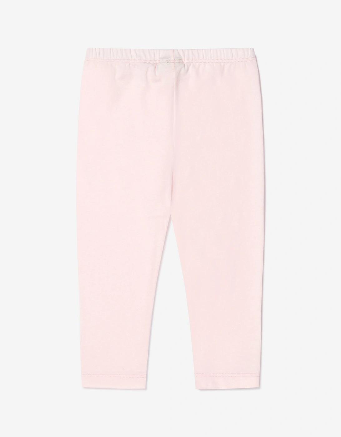 Baby Girls Logo Print Leggings