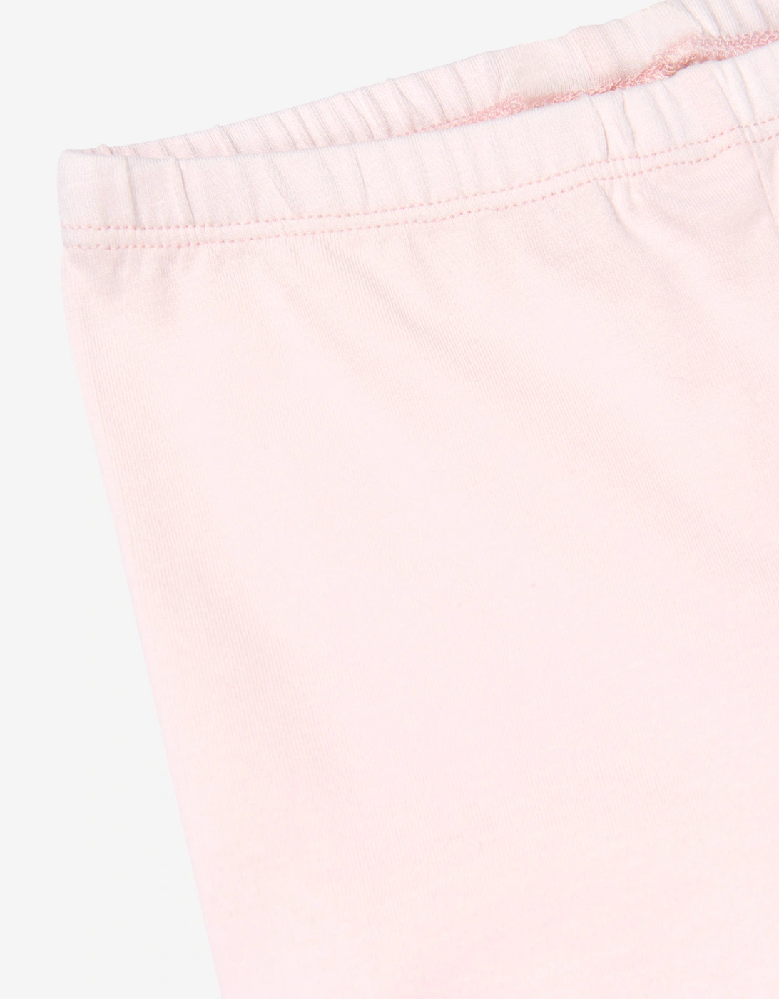 Baby Girls Logo Print Leggings