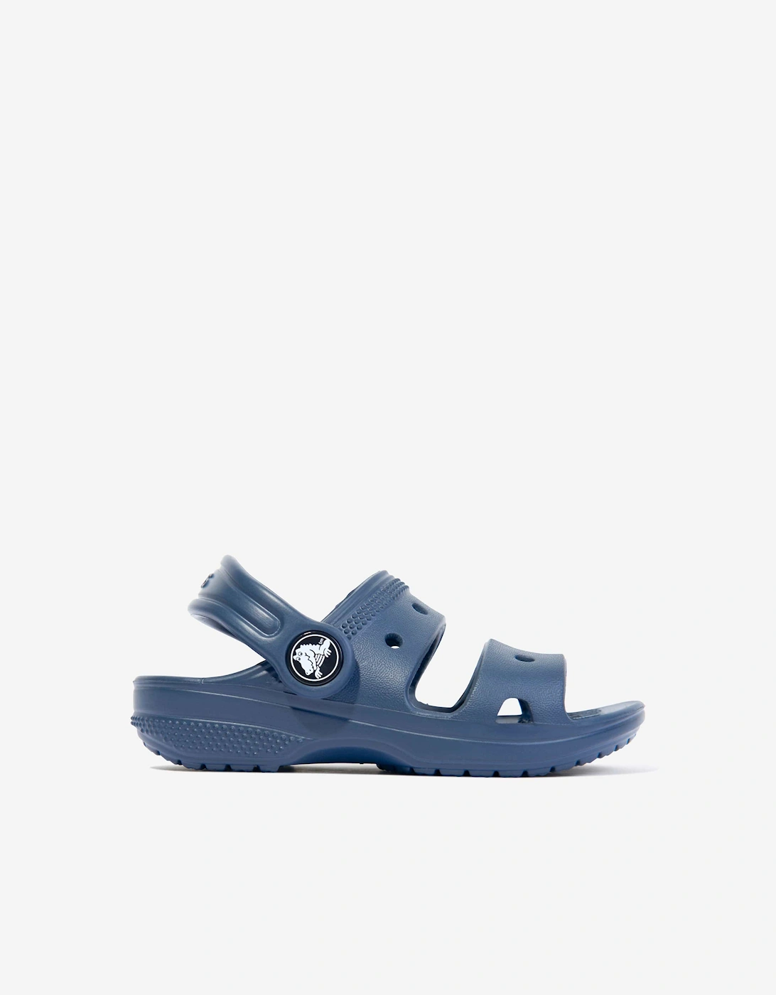 Kids Classic Sandal in Navy, 5 of 4
