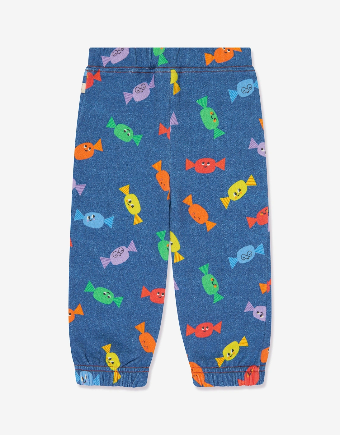 Girls Sweetie Joggers in Blue