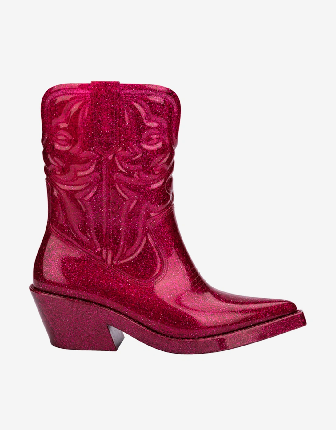 Girls Texas Boots in Pink, 5 of 4