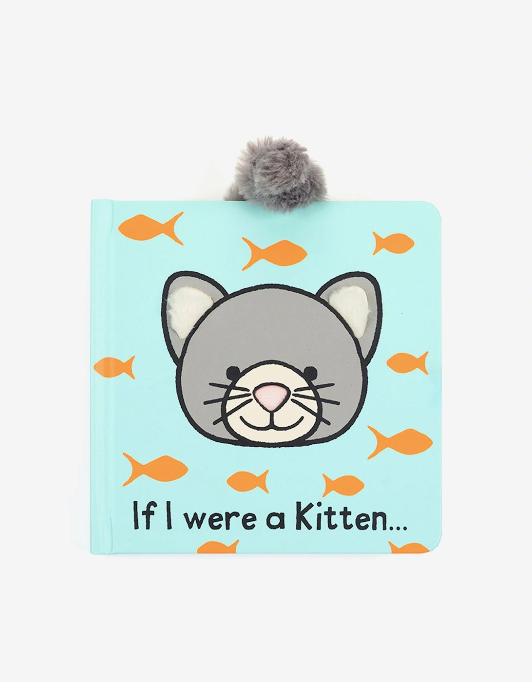 If I Were a Kitten Board Book in Blue (15cm), 5 of 4