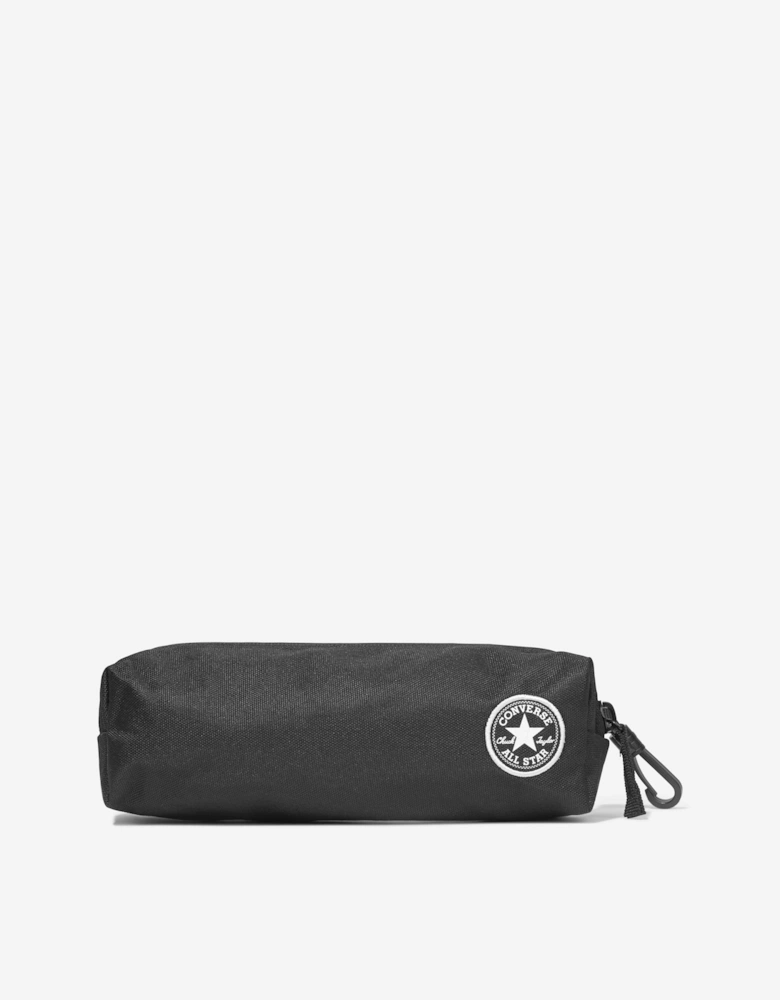 Kids Backpack and Pencil Case in Black (45cm)