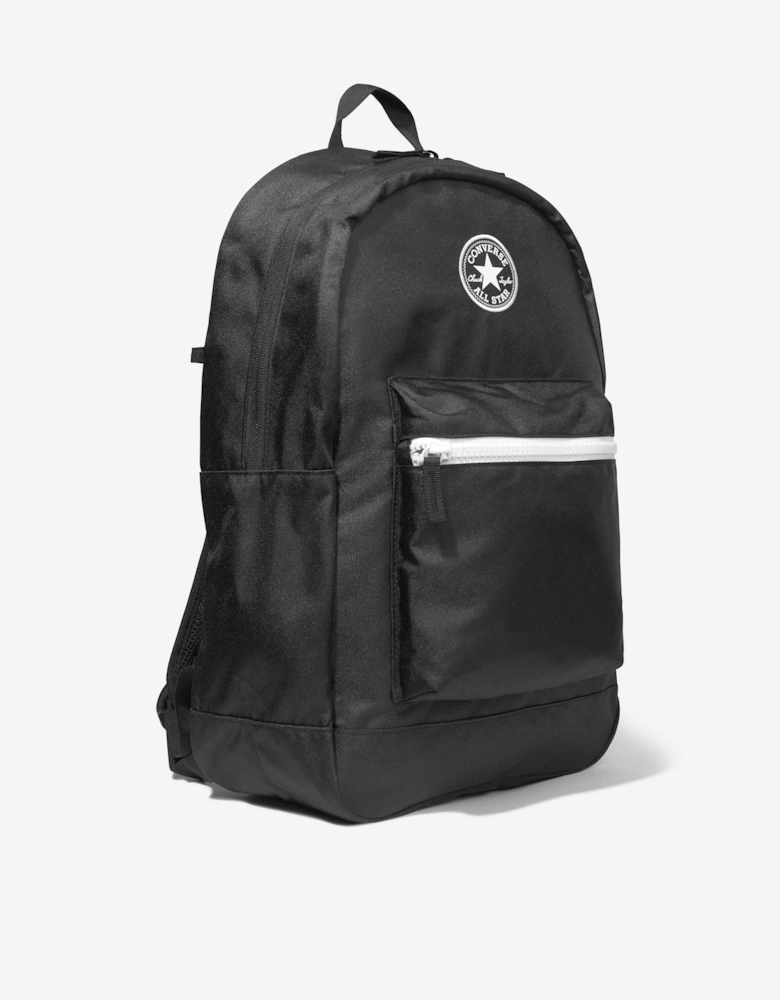 Kids Backpack and Pencil Case in Black (45cm)