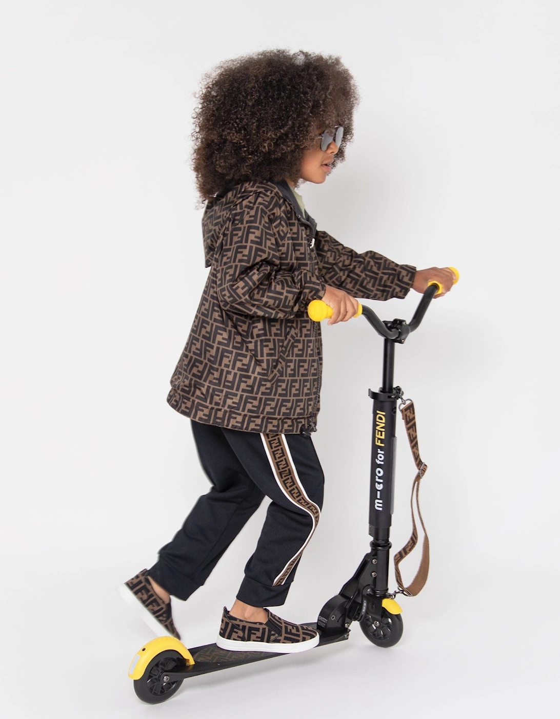 Unisex Scooter
