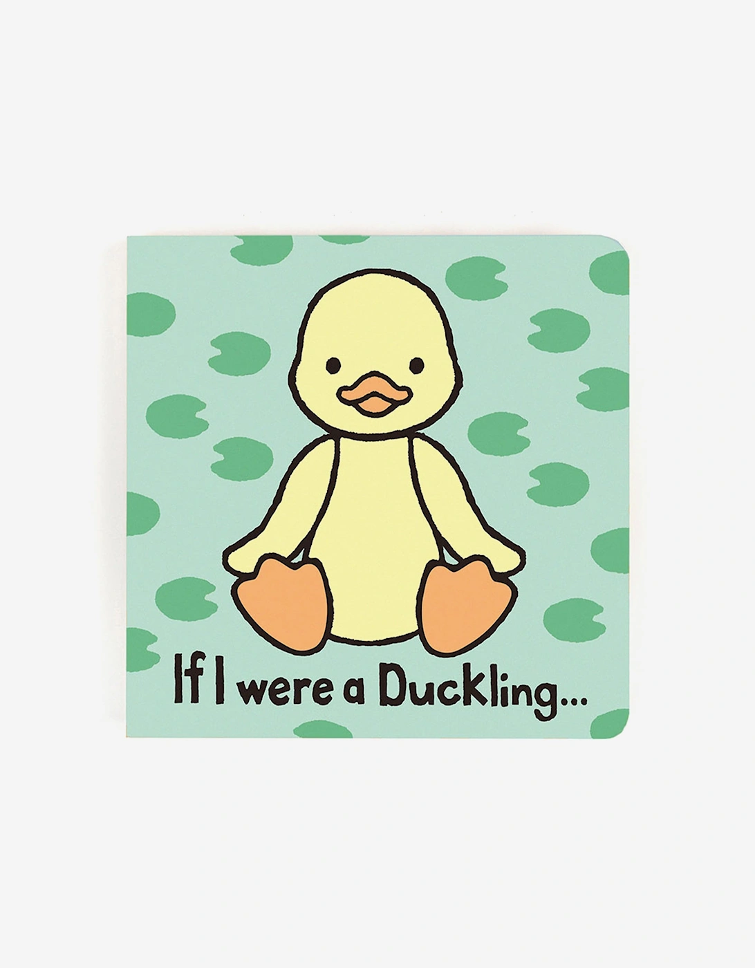 If I were a Duckling Board Book in Green (15cm), 5 of 4