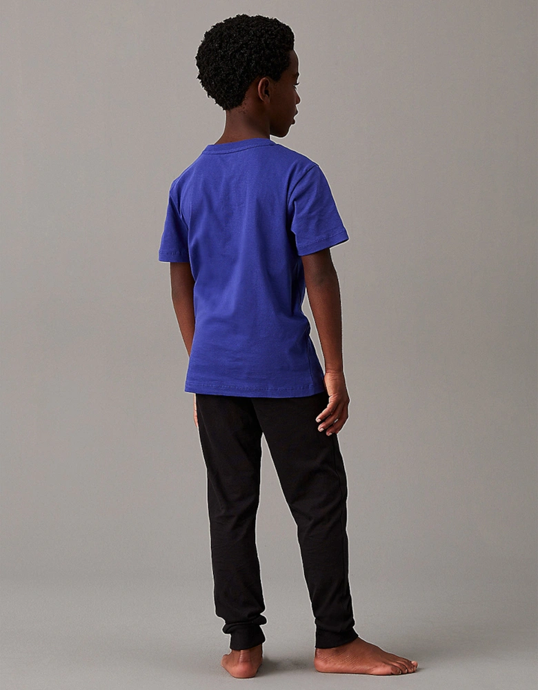 Boys Pyjama Set in Multicolour