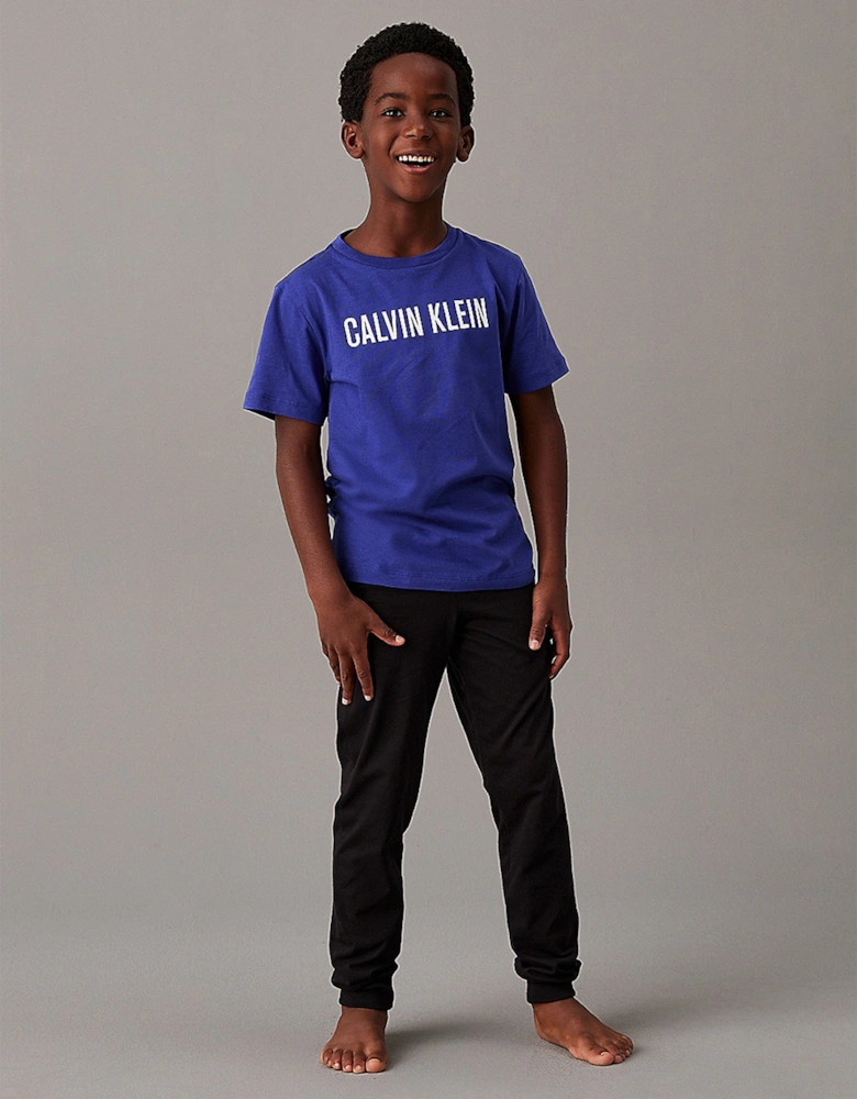 Boys Pyjama Set in Multicolour