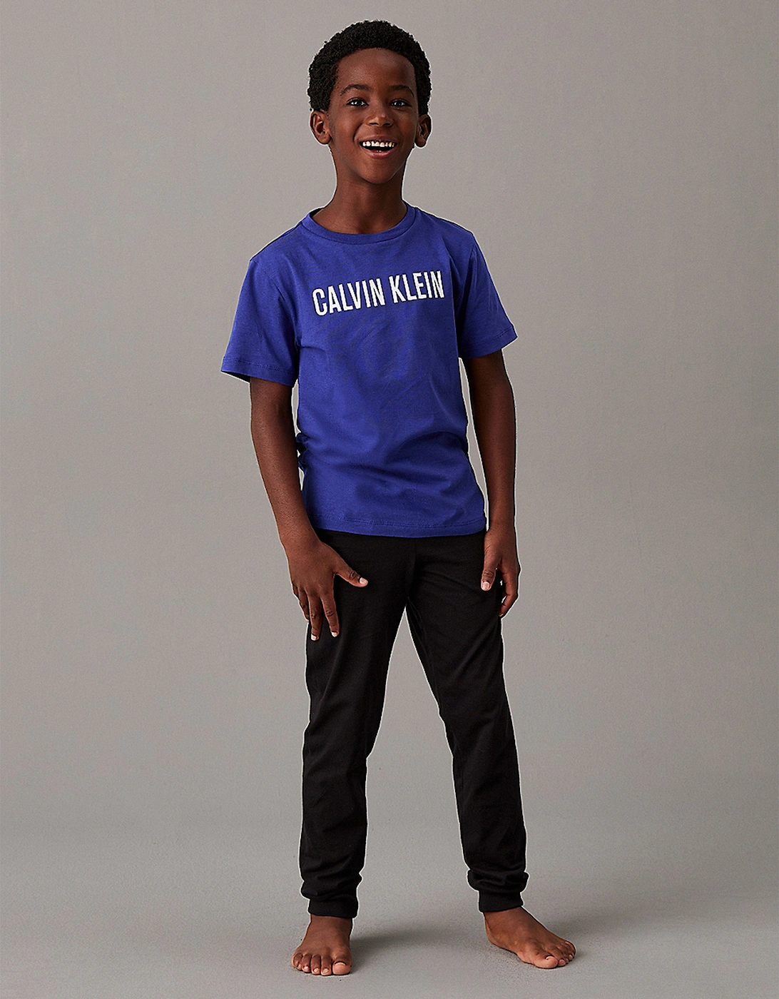 Boys Pyjama Set in Multicolour, 5 of 4