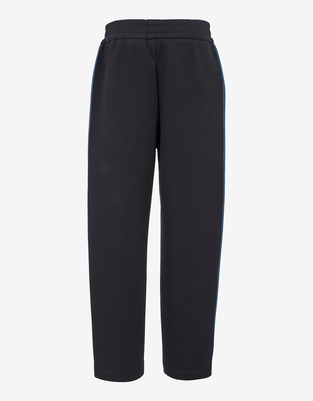 Boys Logo Tape Joggers in Navy