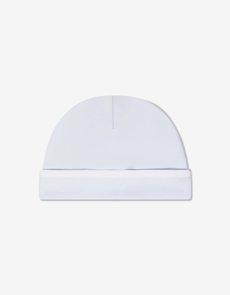 Baby Boys Beanie Hat in Blue