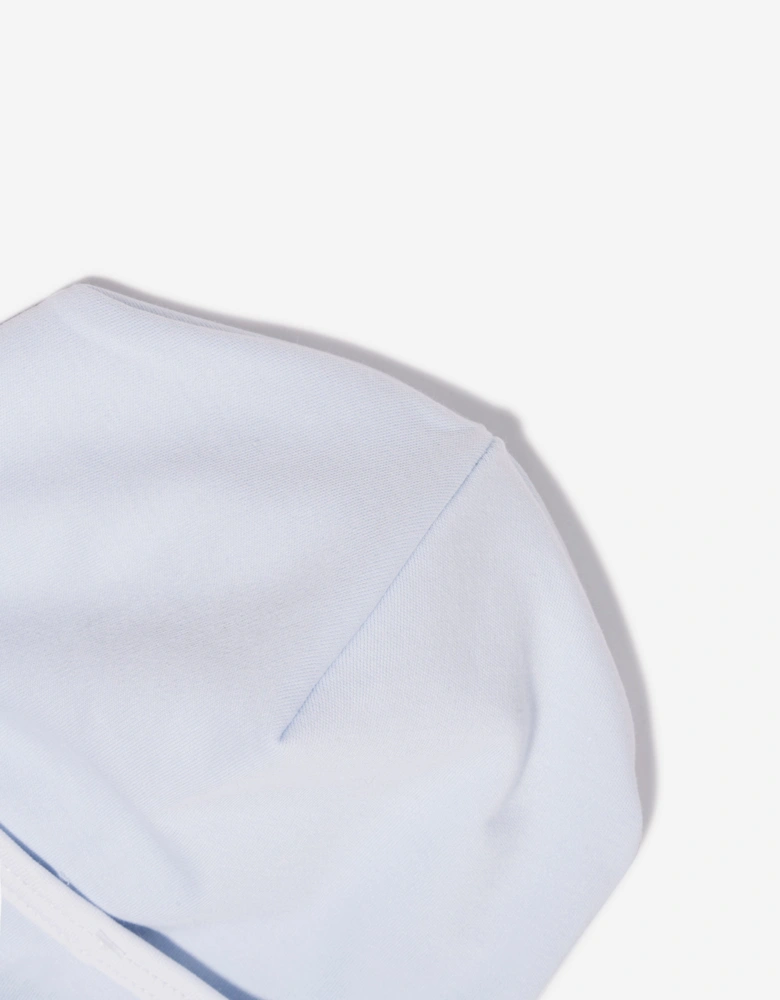 Baby Boys Beanie Hat in Blue