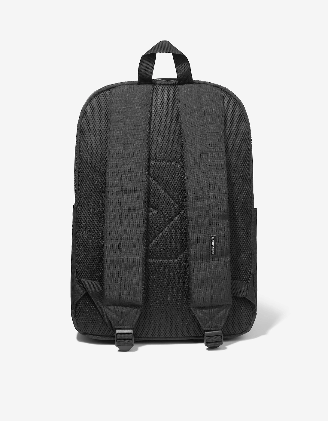 Kids Star Chevron Backpack in Black (45cm)
