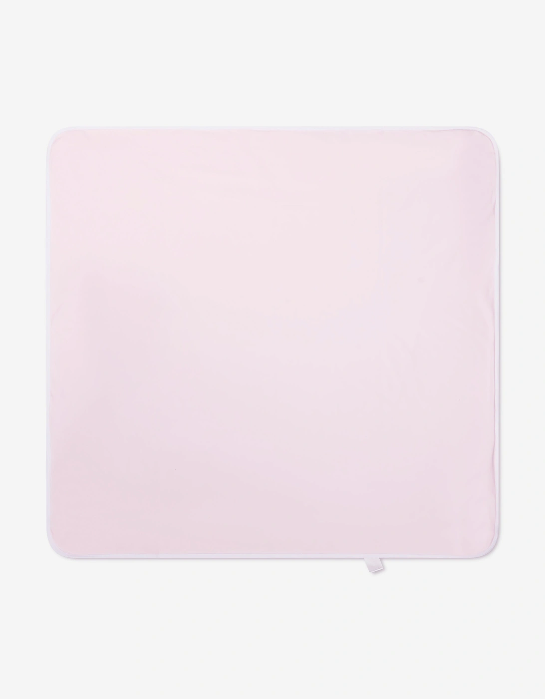 Baby Girls Receiving Blanket in Pink