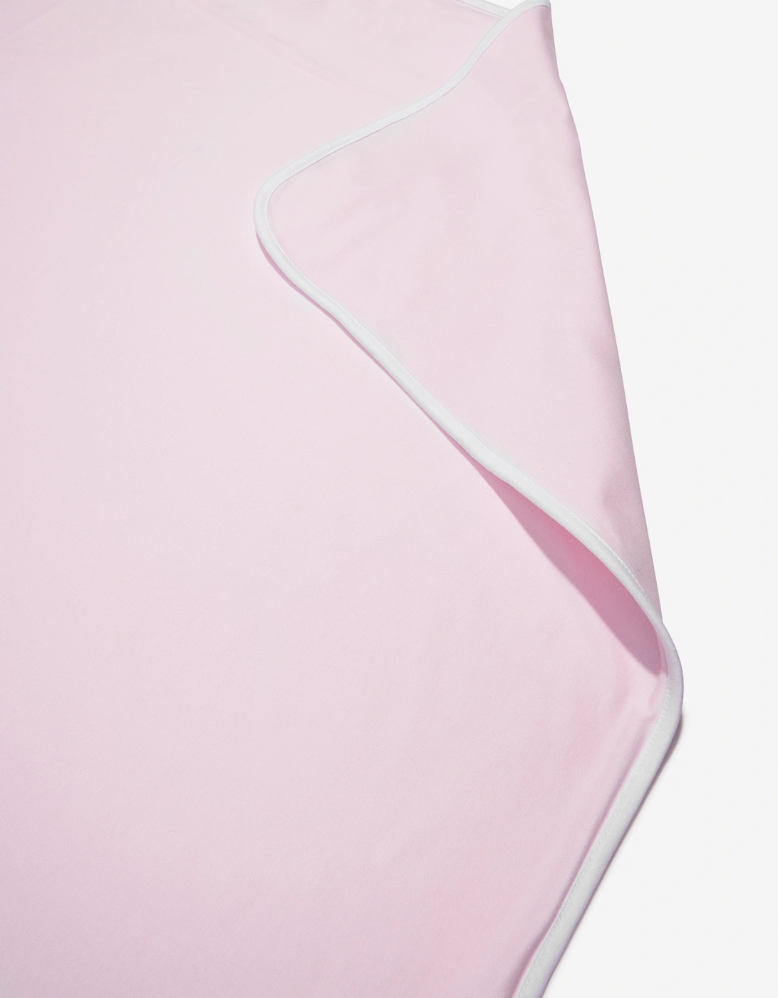 Baby Girls Receiving Blanket in Pink