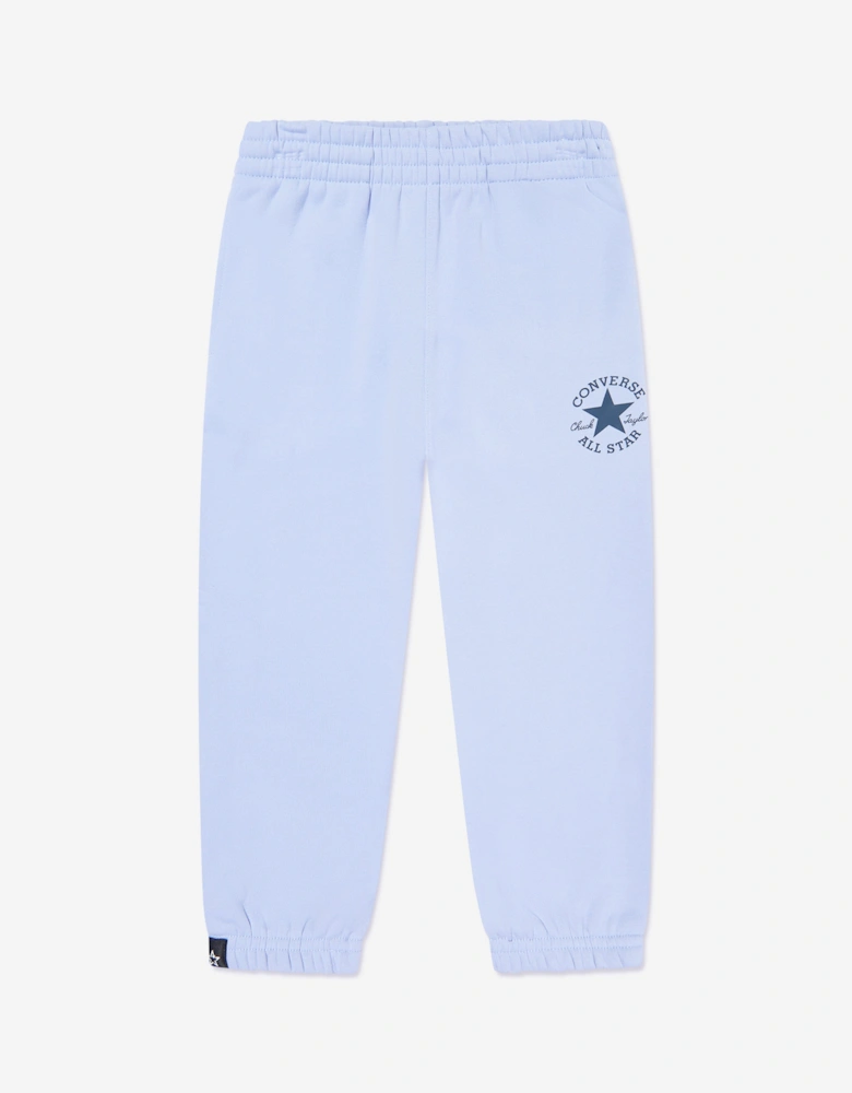 Kids Logo Tracksuit in Blue