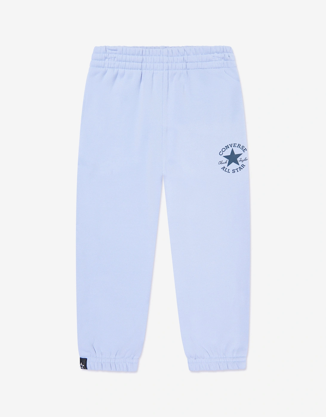 Kids Logo Tracksuit in Blue