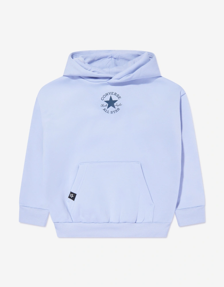 Kids Logo Tracksuit in Blue