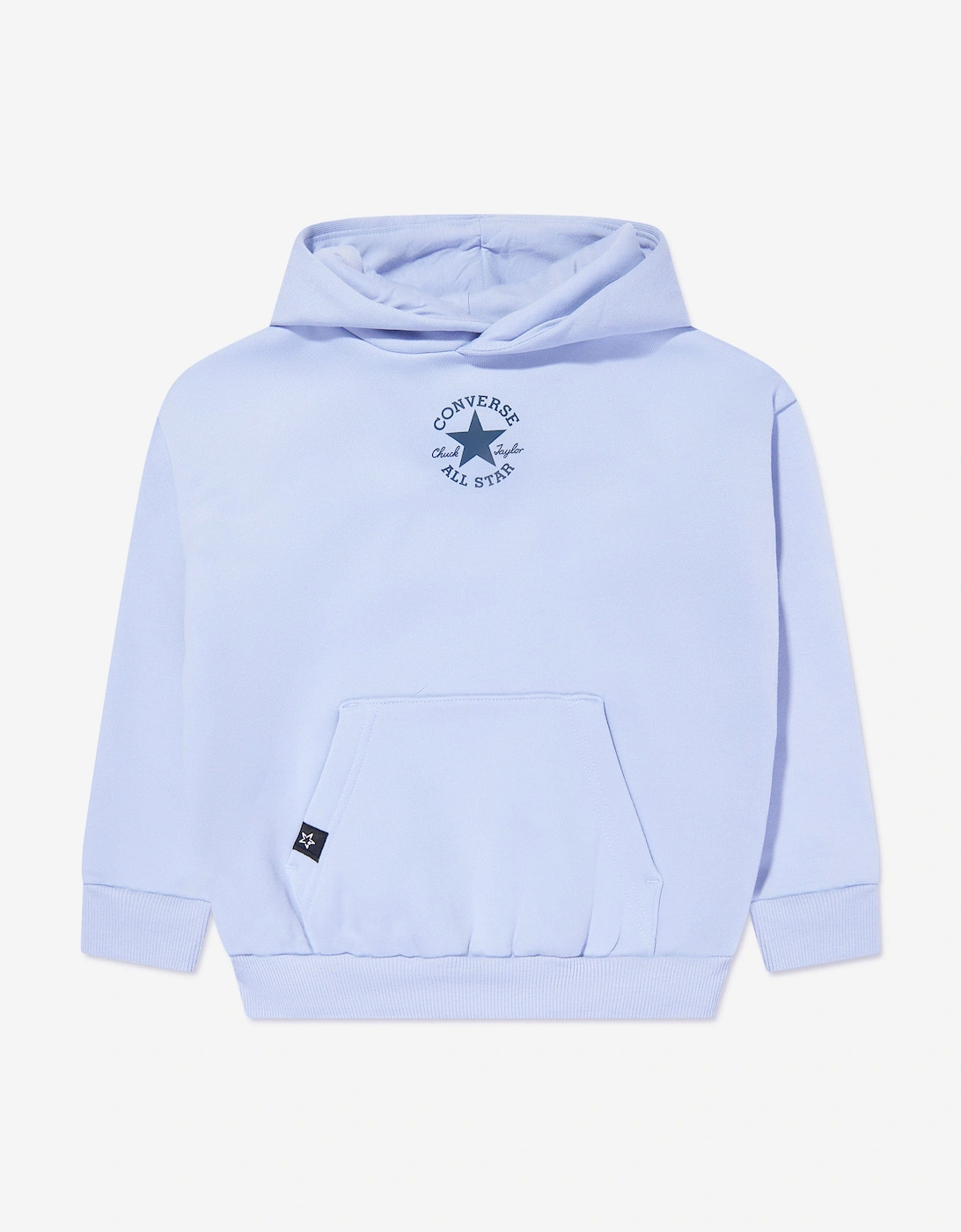 Kids Logo Tracksuit in Blue