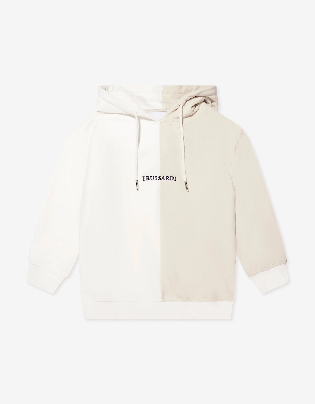 Boys Ulak Hoodie in Ivory, 5 of 4