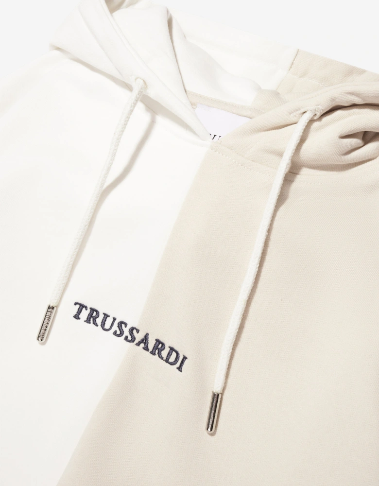 Boys Ulak Hoodie in Ivory