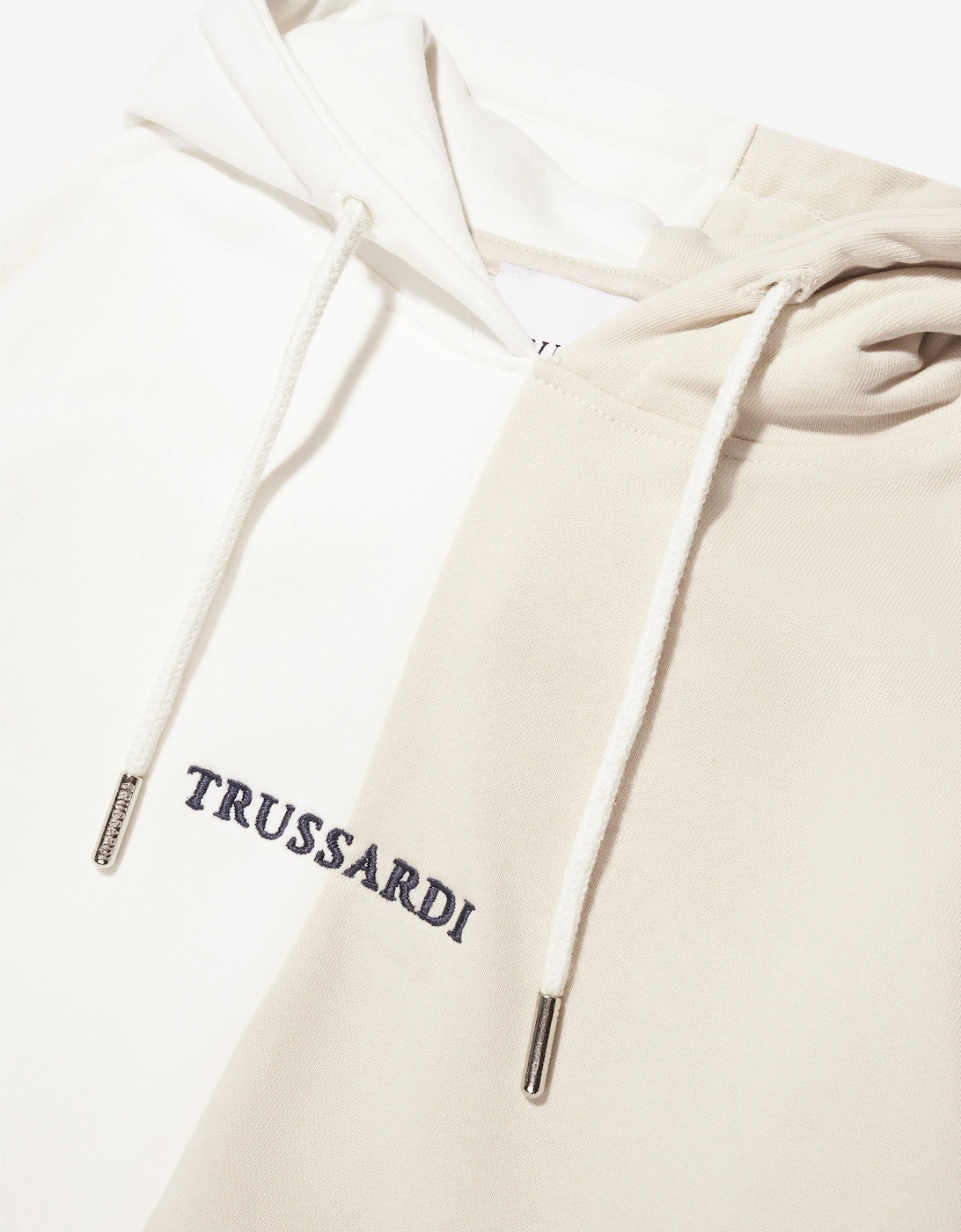 Boys Ulak Hoodie in Ivory