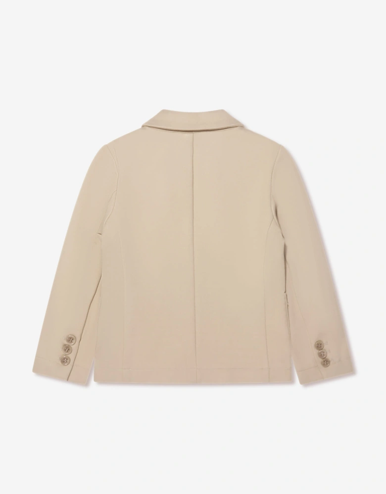 Boys Theoden Jacket in Beige