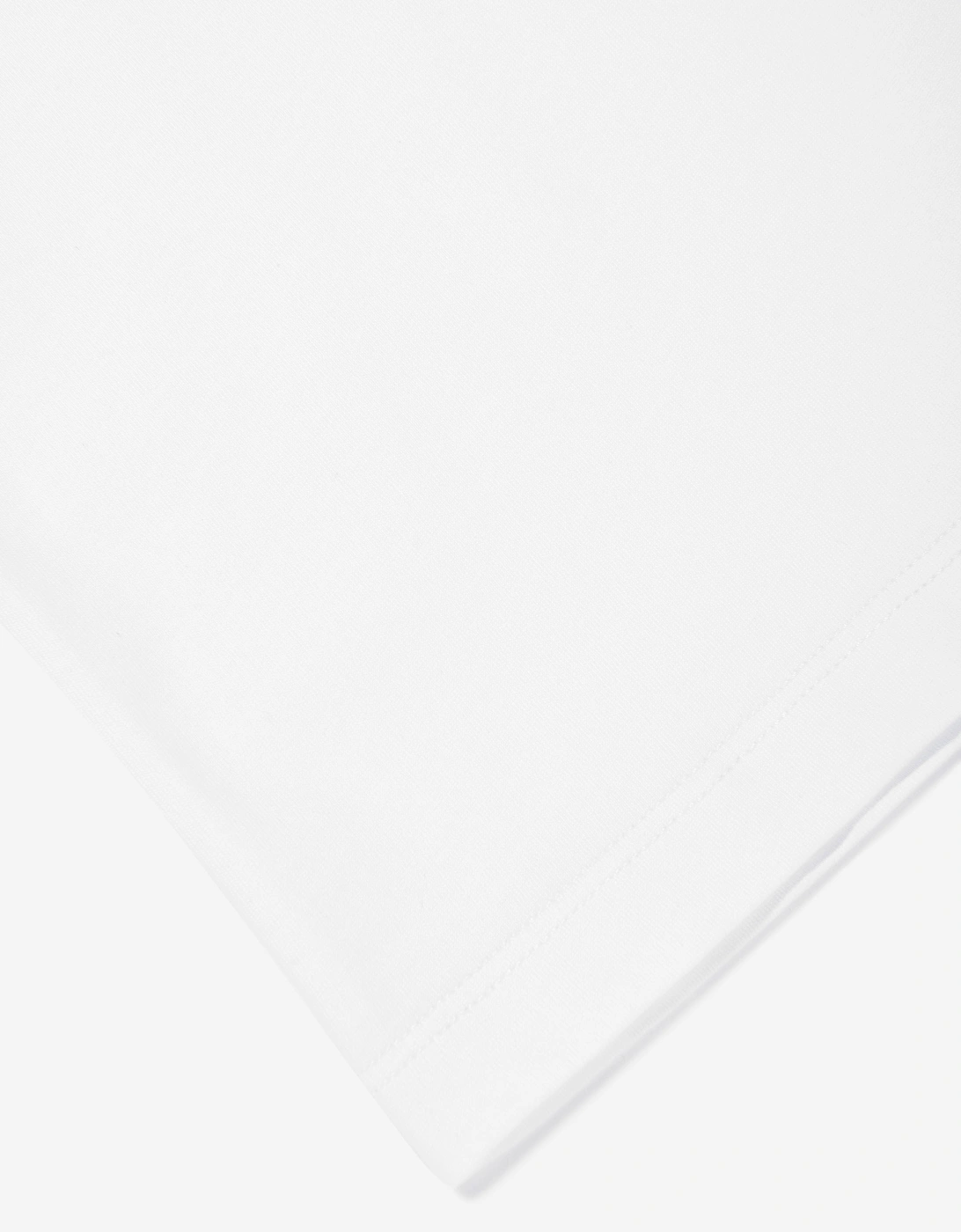 Boys Logo T-Shirt in White