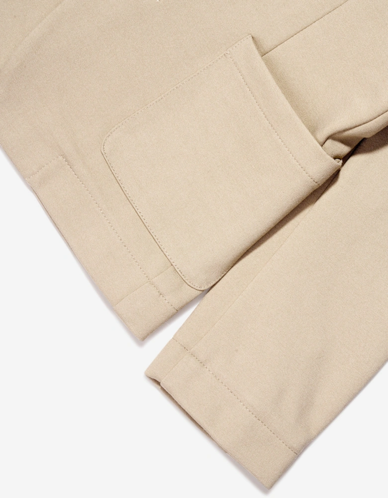 Boys Theoden Jacket in Beige