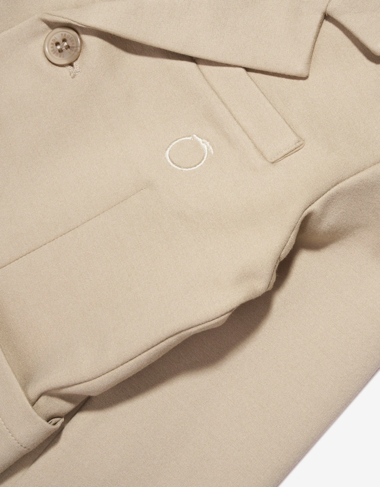 Boys Theoden Jacket in Beige