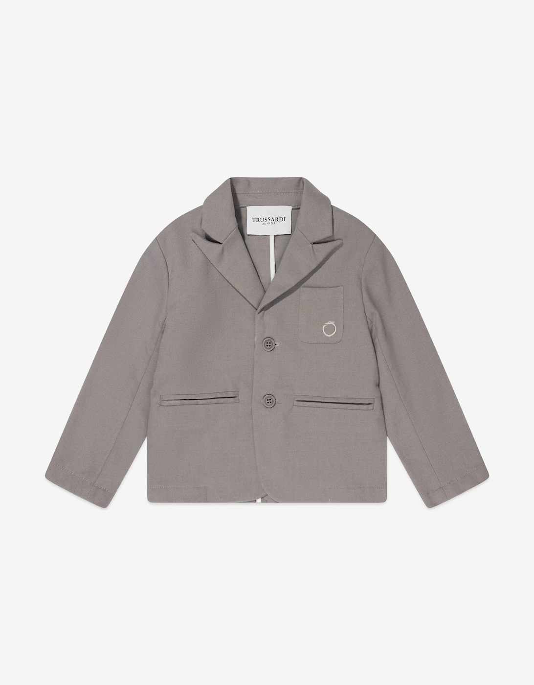 Boys Gramlin Jacket in Grey, 6 of 5