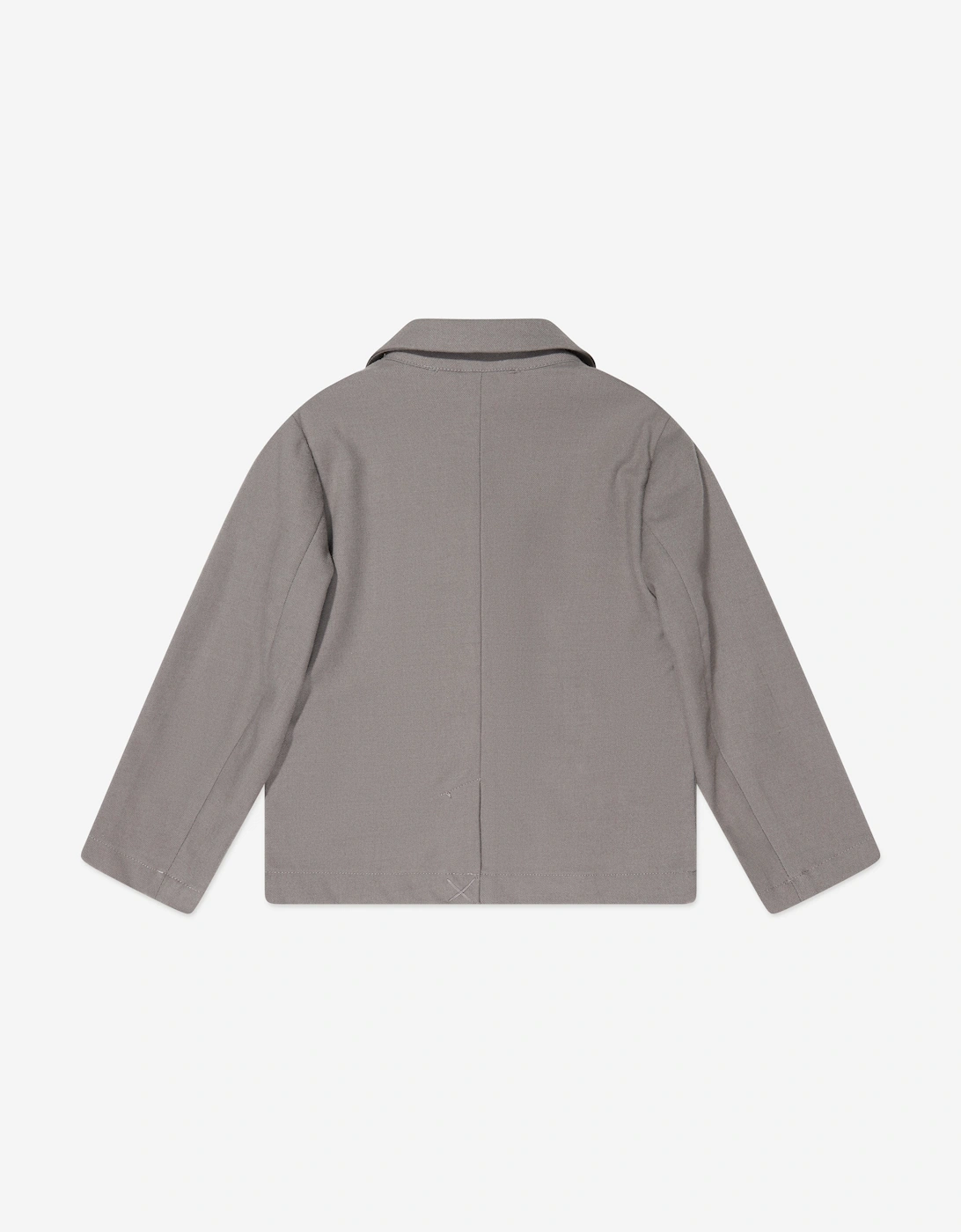 Boys Gramlin Jacket in Grey