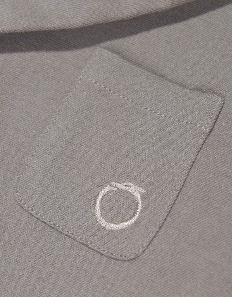 Boys Gramlin Jacket in Grey